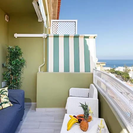 Home2book Cozy Terrace&pool Costa Adeje (Tenerife)
